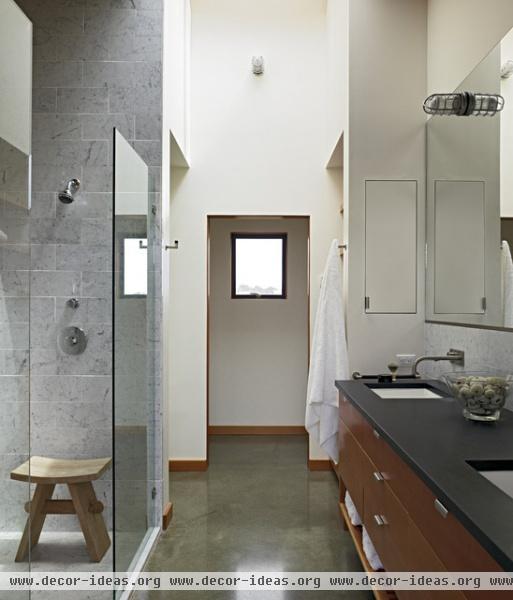 Cook - contemporary - bathroom - san francisco