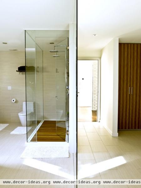 Industry Insider - contemporary - bathroom - chicago