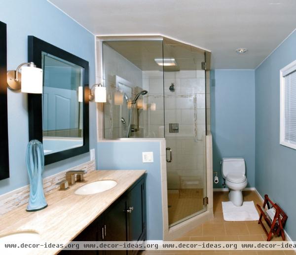 Jason Ball Interiors - Bathroom Designs - traditional - bathroom - portland