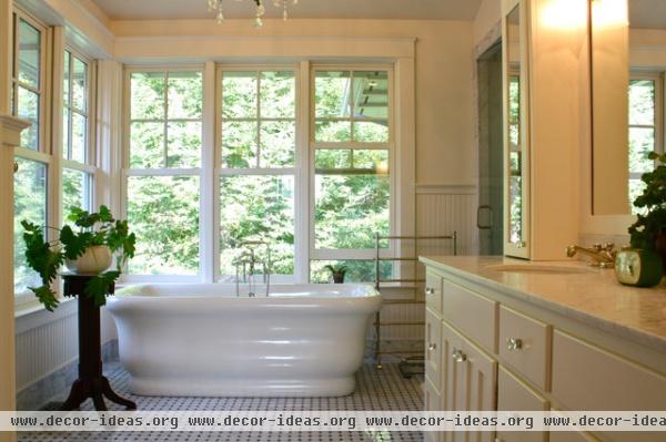 Master Bathroom - traditional - bathroom - san francisco