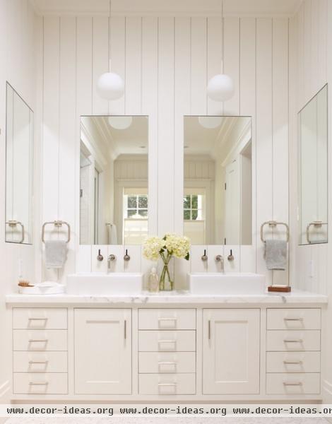 Mill Valley Residence - traditional - bathroom - san francisco