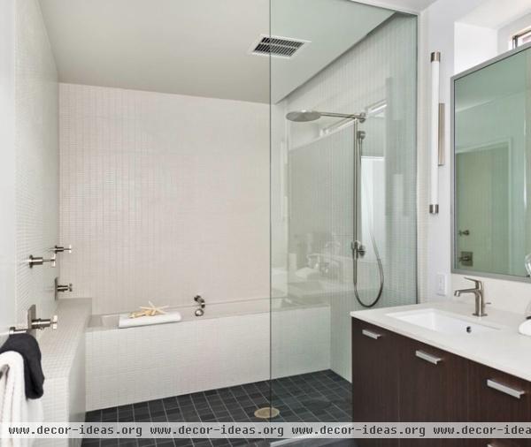 750 2nd St. San Francisco - modern - bathroom - san francisco