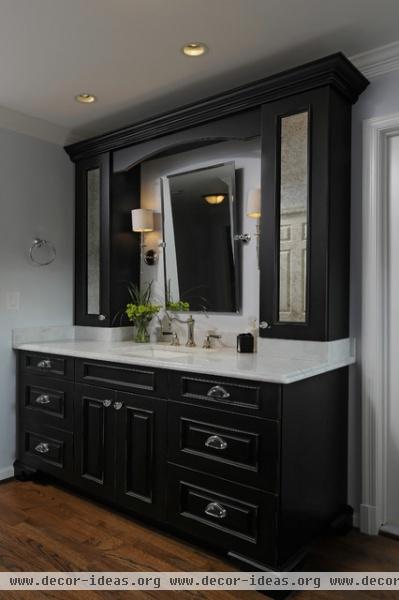 Gerber Bath - traditional - bathroom - dc metro