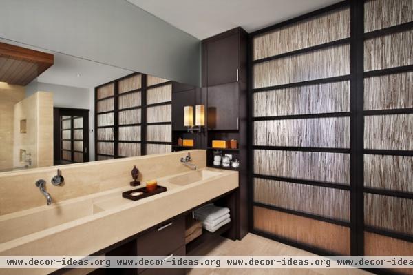 2041 West Dickens - contemporary - bathroom - chicago