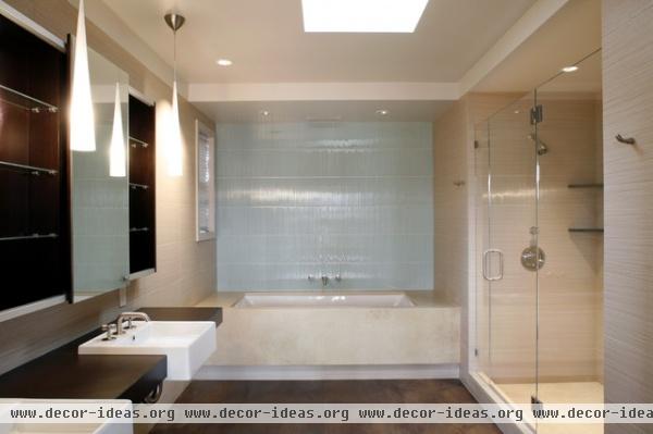 Stanyan Street - contemporary - bathroom - san francisco