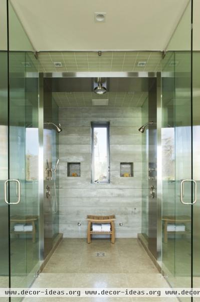 Burdge & Associates - modern - bathroom - los angeles