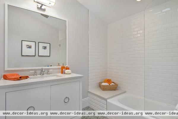 Kids Bathroom - contemporary - bathroom - san francisco