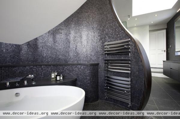 Luxury Bathroom - contemporary - bathroom - london