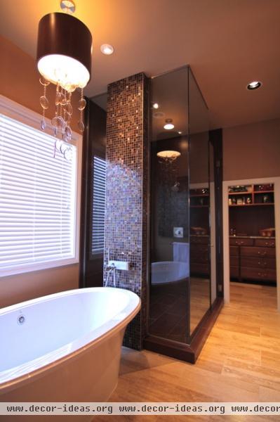 Jason Ball Interiors - Bathroom Designs - contemporary - bathroom - portland