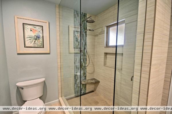 MK-A202 Master - contemporary - bathroom - hawaii