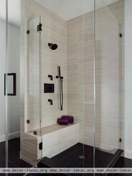 Willow Glen Residence - contemporary - bathroom - san francisco