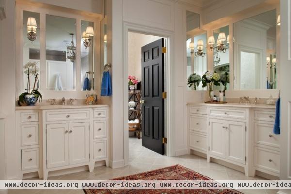 classic comfort - traditional - bathroom - philadelphia