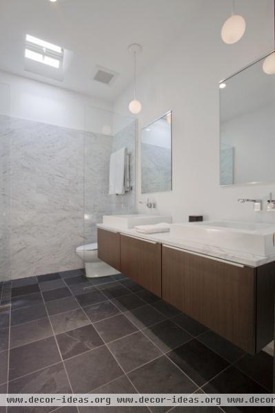 Bathroom - contemporary - bathroom - minneapolis