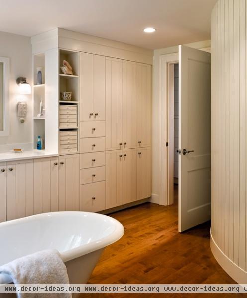 Bathroom - traditional - bathroom - portland maine