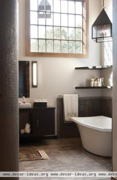 Buckingham Residence - traditional - bathroom - philadelphia