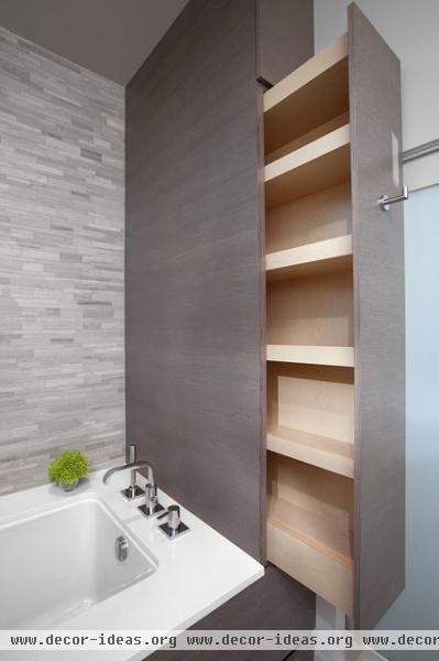 Best Builders ltd - modern - bathroom - vancouver