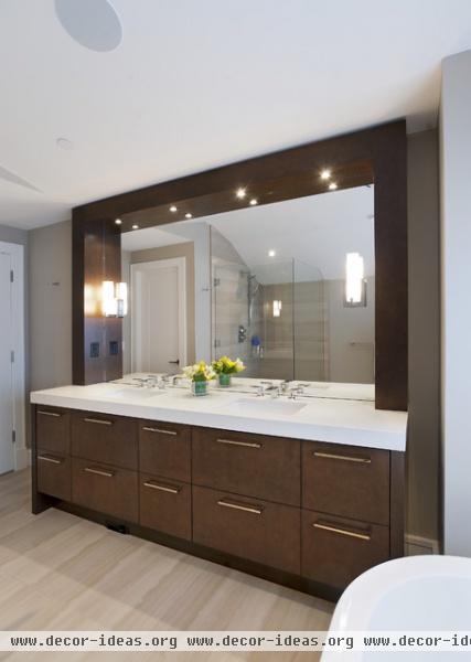 Bathroom - modern - bathroom - vancouver