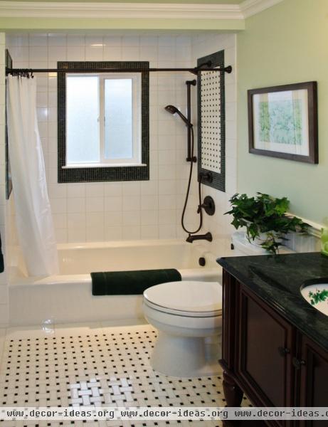 Denville, NJ Main Bath Renovation - traditional - bathroom - new york