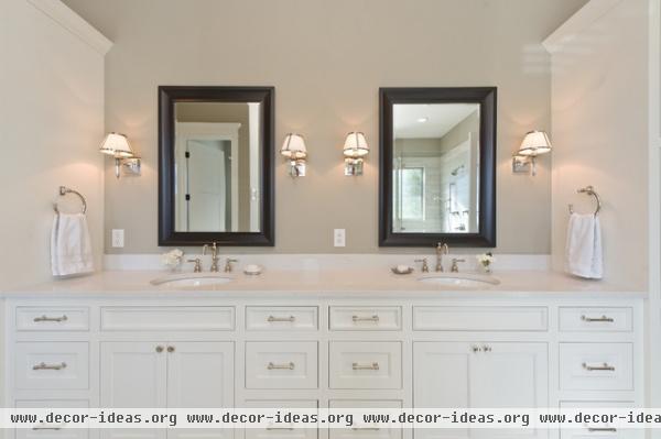 Bathroom - contemporary - bathroom - austin