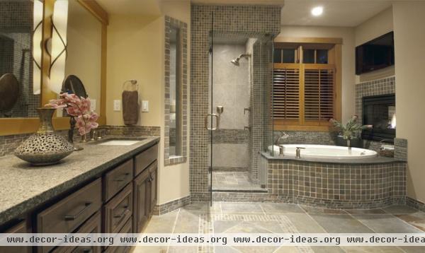 MLB Design Group - contemporary - bathroom - seattle