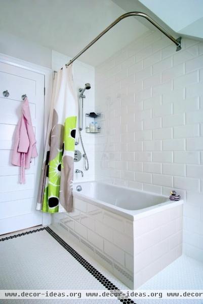 Roncesvalles House - modern - bathroom - toronto