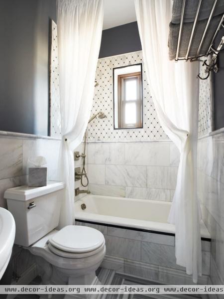 Downtown Minneapolis Master Bath - traditional - bathroom - minneapolis