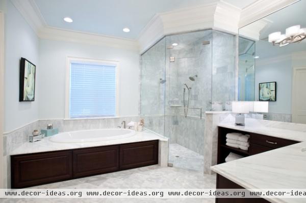 INTERIOR - modern - bathroom - tampa