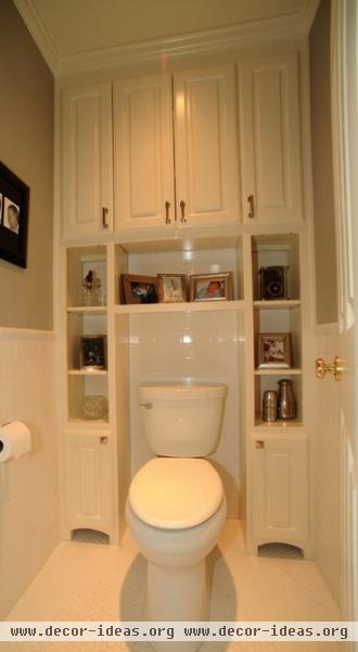 Smith Designs - traditional - bathroom - little rock