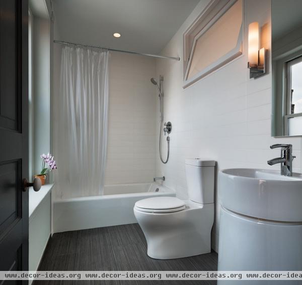 Fishtown Residence - contemporary - bathroom - philadelphia