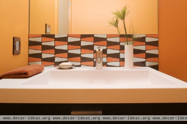 St. Germain - modern - bathroom - san francisco