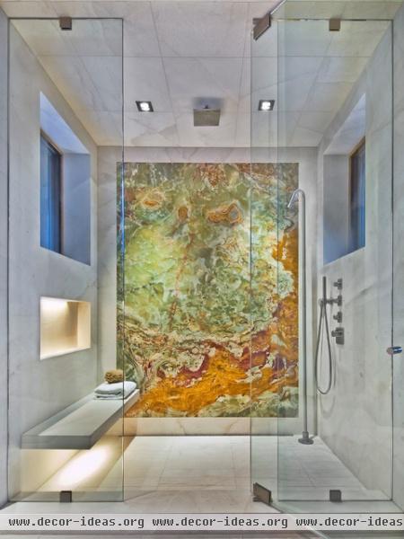 34 Whiskey Ridge - contemporary - bathroom - other metro