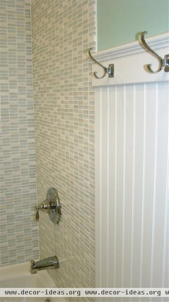 Kids/ Guest Bathroom - traditional - bathroom - boise