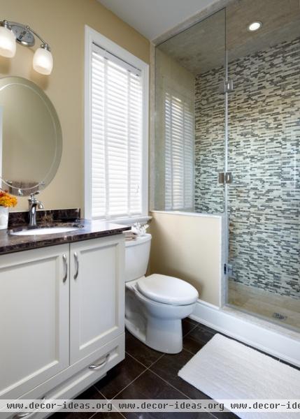 Jane Lockhart Interior Design - traditional - bathroom - toronto