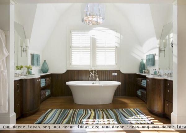 Profile - traditional - bathroom - boston