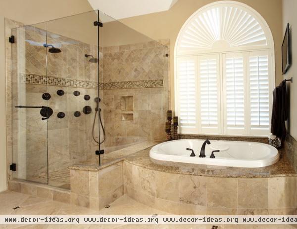 Southlake TX Bathroom Remodeling - traditional - bathroom - dallas