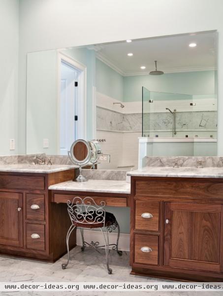 Bathrooms - traditional - bathroom - charleston