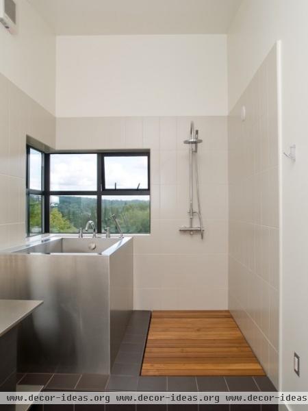 PH 1 baths - modern - bathroom - seattle