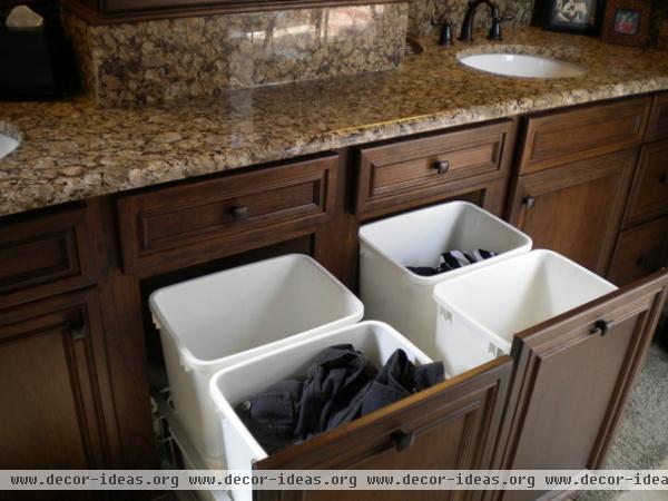 Bathroom After Remodel - traditional - bathroom - dallas