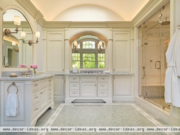 Master Bathrooms - traditional - bathroom - boston