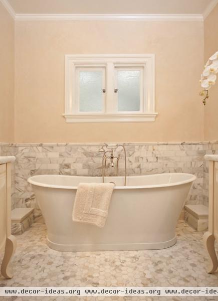 Bathrooms - traditional - bathroom - portland