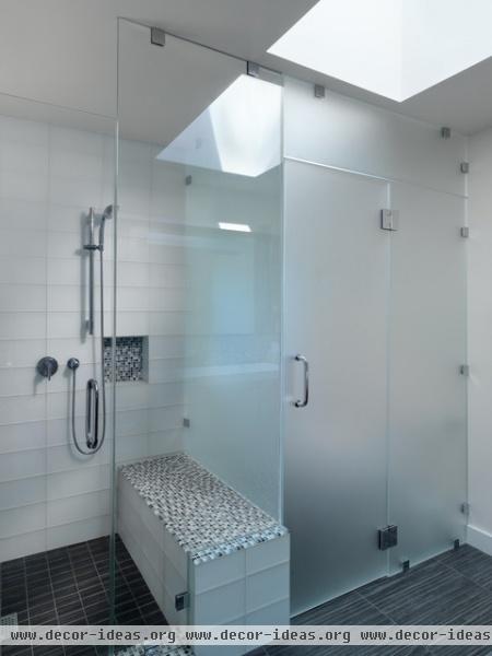 Donald Drive Residence - contemporary - bathroom - san francisco