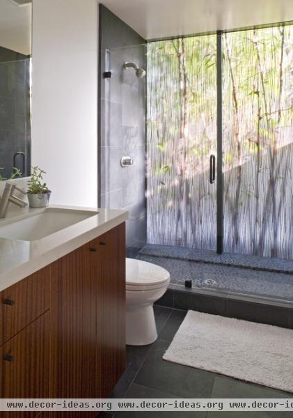 jewell - casita bathroom - modern - bathroom - san diego