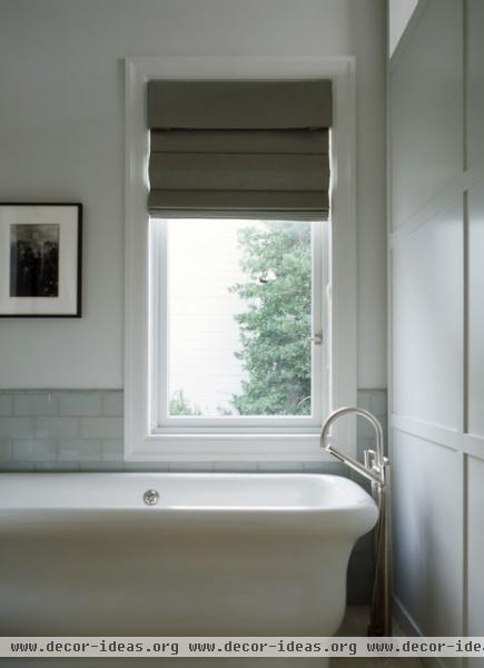 Schwartz and Architecture - contemporary - bathroom - san francisco