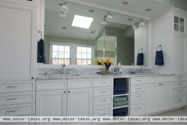 KBU photos - traditional - bathroom - chicago