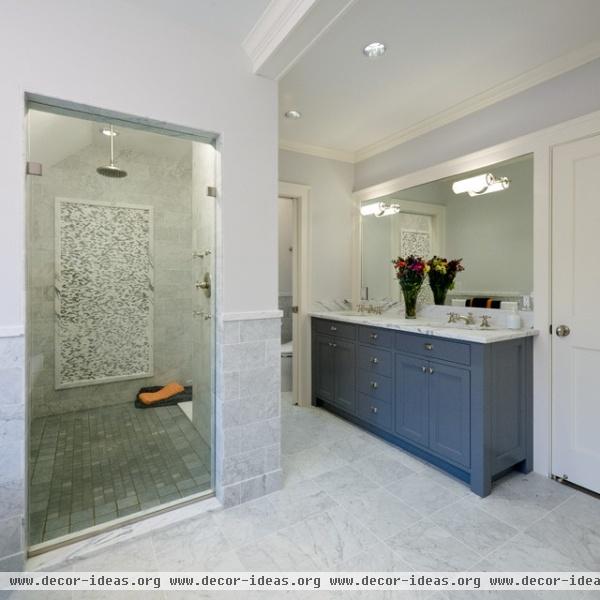 Jones Design Build - traditional - bathroom - minneapolis