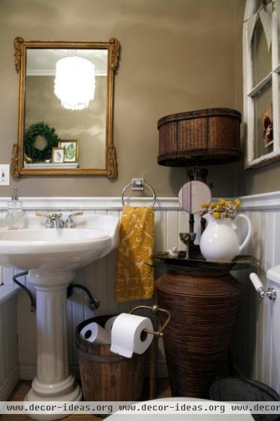 My Houzz: Meaghan and Trevor: Welland, ON - eclectic - bathroom - other metro