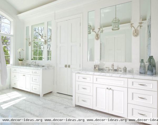 Ellen Grasso Inc - modern - bathroom - dallas