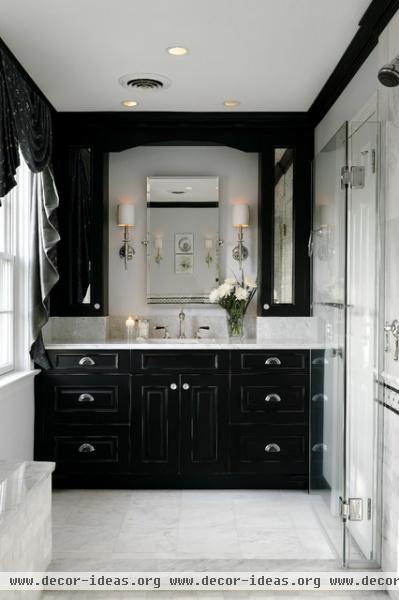 Gerber Bath - traditional - bathroom - dc metro