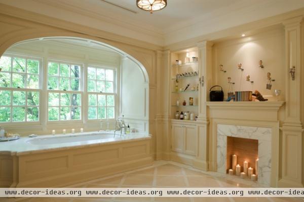 Toronto Restoration - traditional - bathroom - toronto