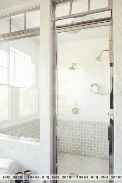 Hillgrove Project - traditional - bathroom - los angeles